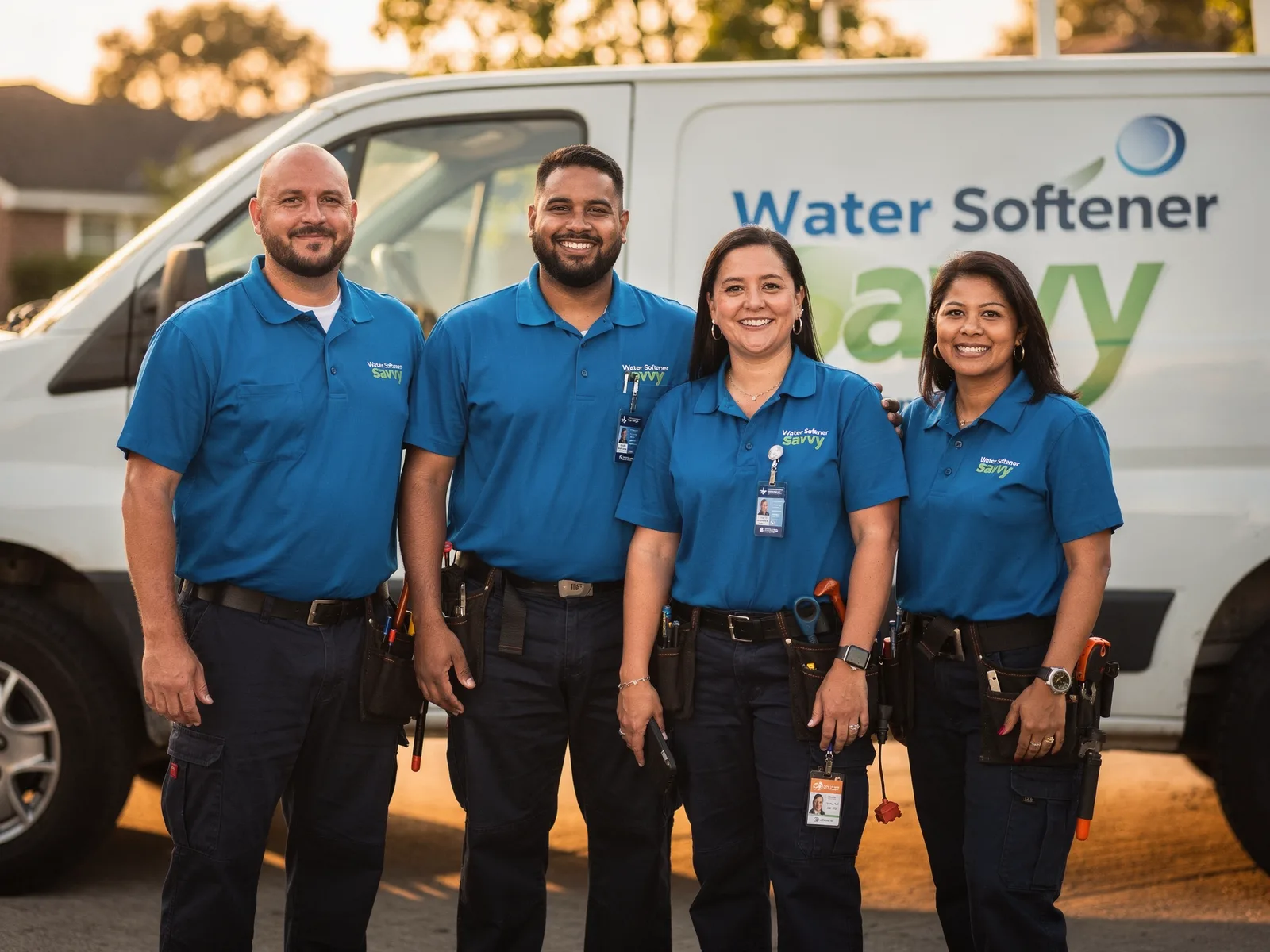 Water Softener Installation company in Warthen, GA